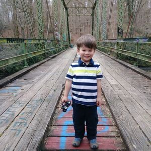 Meet your Posher, Robby